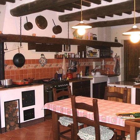 Casetta Francini Civitella Marittima エクステリア 写真