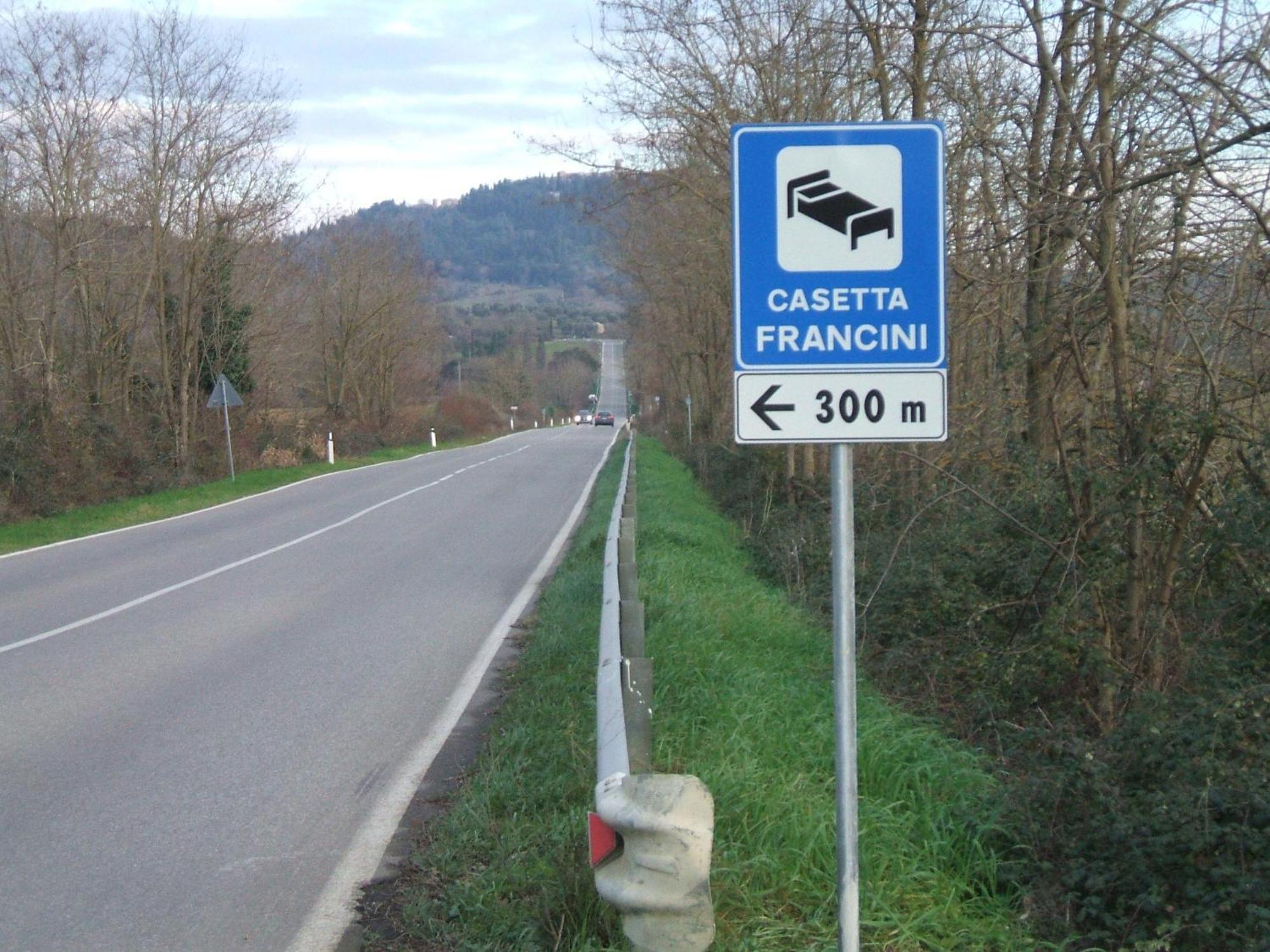 Casetta Francini Civitella Marittima エクステリア 写真