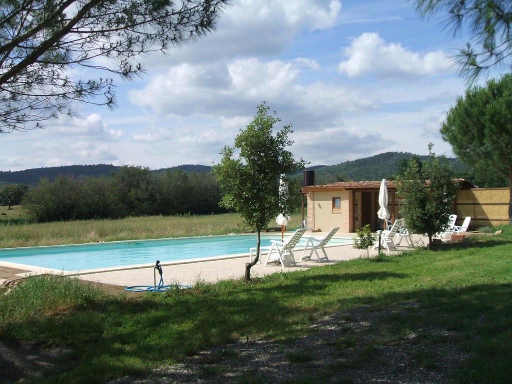 Casetta Francini Civitella Marittima エクステリア 写真