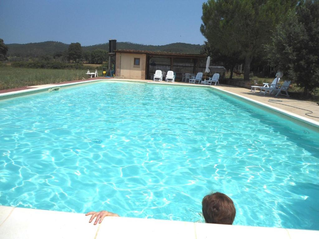 Casetta Francini Civitella Marittima エクステリア 写真