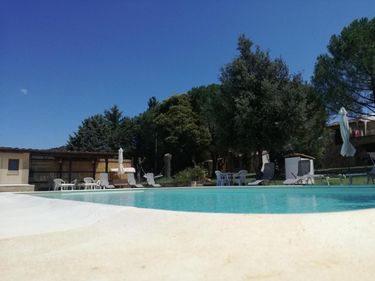 Casetta Francini Civitella Marittima エクステリア 写真