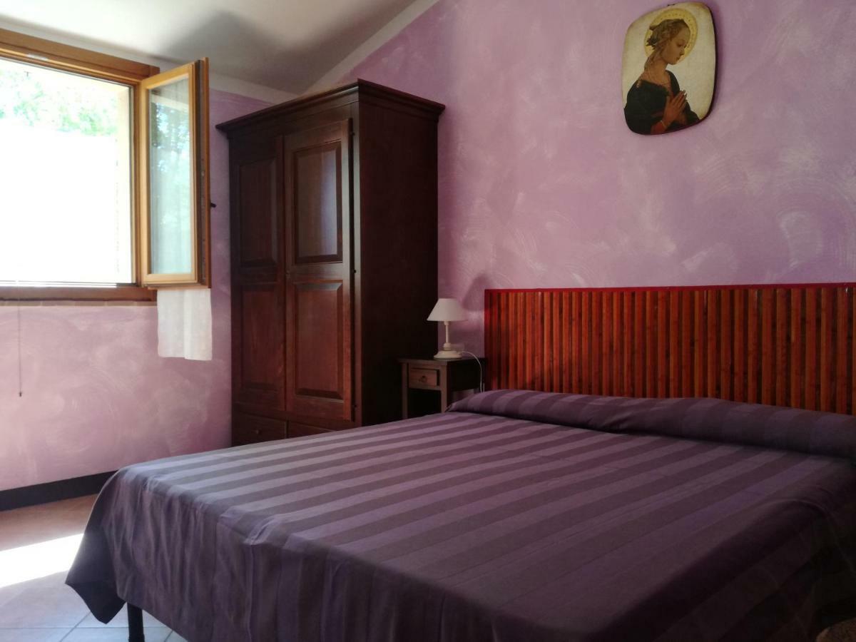 Casetta Francini Civitella Marittima エクステリア 写真