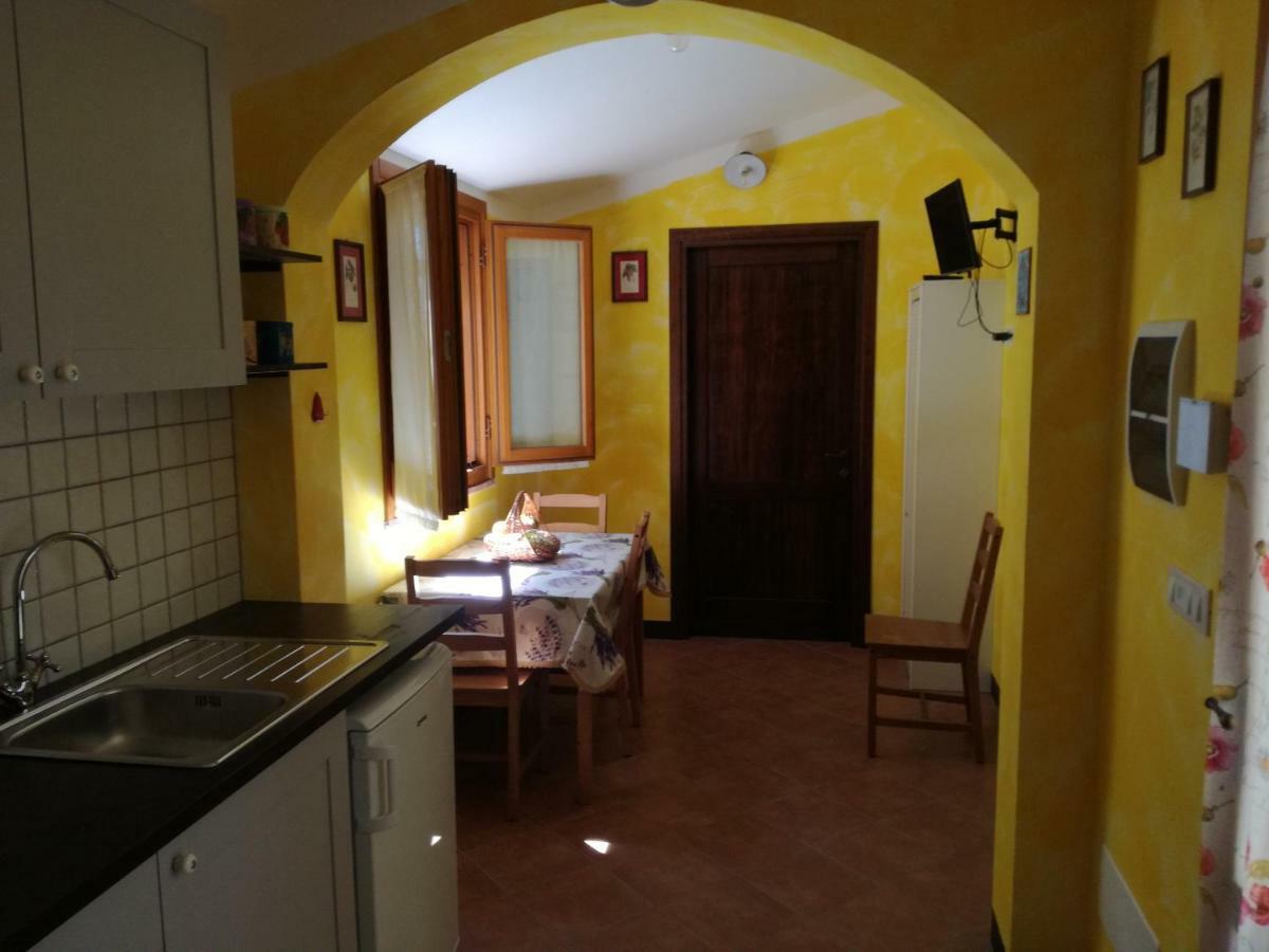 Casetta Francini Civitella Marittima エクステリア 写真